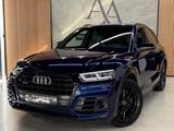 Audi SQ5 3.0 TDI Quattro*BLACK*MATRIX-LED*STAND*AHK* - gebrauchte Audi SQ5 aus dem Jahr 2020
