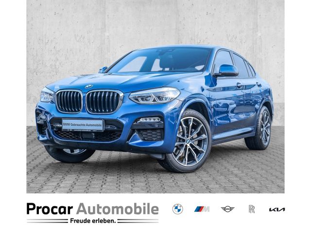 BMW X4 xDrive25d M Sport HuD Pano H/K LED DA+