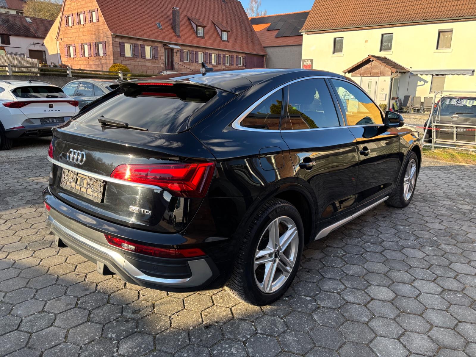 Audi Q5 Sportback 35 TDI S line*MATRIX*LED*KAMERA