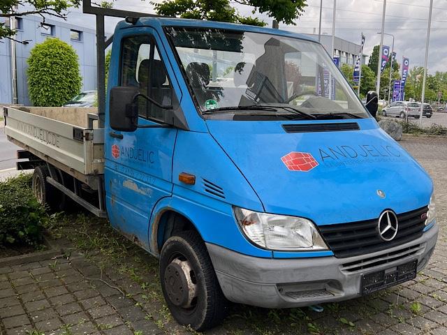 Mercedes-Benz Sprinter Pritsche 411 CDI