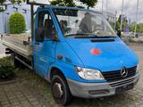 Mercedes-Benz Sprinter Pritsche 411 CDI - gebrauchte Mercedes-Benz Sprinter aus dem Jahr 2001