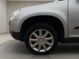 Skoda Yeti Experience 4x4 AHK Leder Xenon Pano SHZ - Skoda Yeti: Leder, Navigationssystem