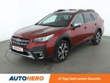 Subaru Outback 2.5 Platinum Aut.*NAVI*LED*ACC*SHZ*LHZ* - Subaru in Frankfurt (Main)