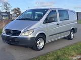 Mercedes-Benz Vito Doppelkabine 111 CDI lang-5 Sitze - Mercedes-Benz Vito 111 cdi lang