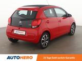 Citroën C1 1.0 VTi Shine Aut.*CAM*ALU*KLIMA*TOUCH* - Citroën C1 in Hannover