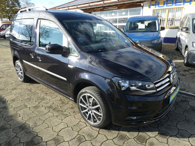 Volkswagen Caddy PKW Trendline 2,0 TDI Navi,Tempomat