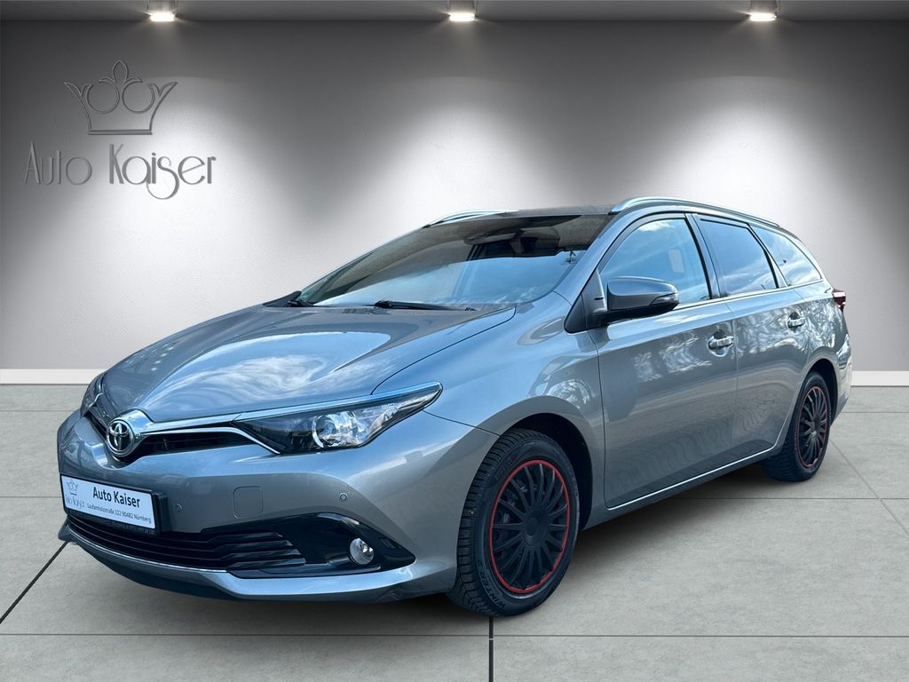 Image of Toyota Auris