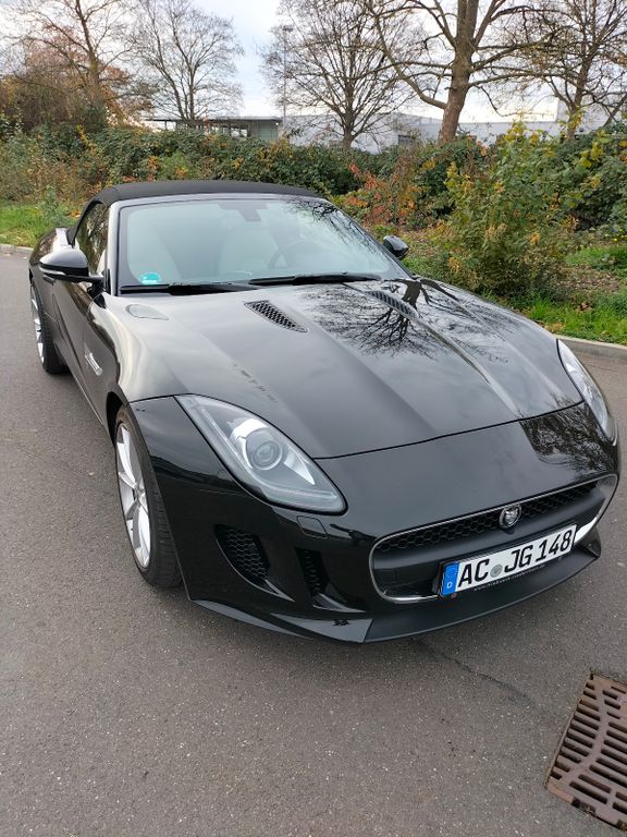 Jaguar F-Type
