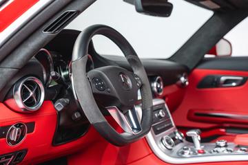 2011 Mercedes-BENZ SLS AMG — миниатюра 27