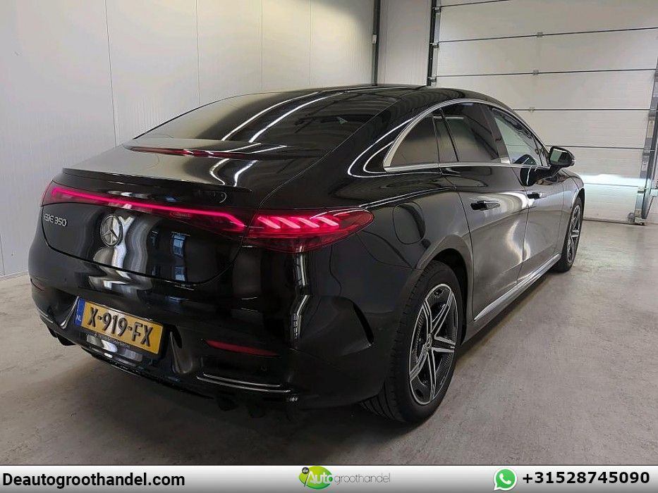 Mercedes-Benz EQE 350+ AMG Line 91 kWh Pano imagem 2