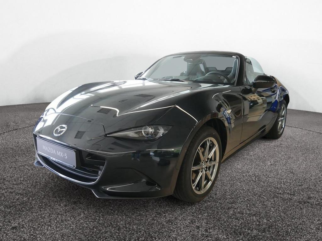 Mazda MX-5 SKYACTIV-G 132 Exclusive-Line MATRIX-LED