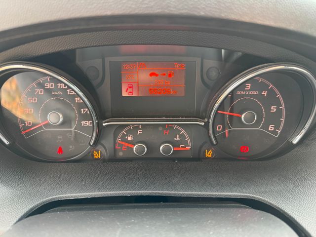 Crosscamp Campervan 541 Aufstelldach-18"Deltatec Loder AT