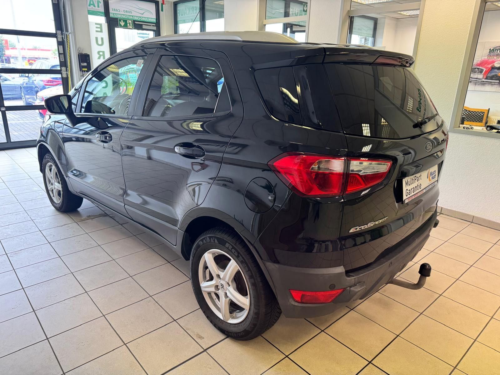 Fahrzeugabbildung Ford EcoSport Trend / AHK/ NAVI/ KAMERA/ GARANTIE