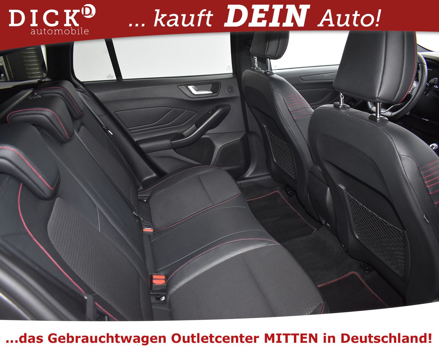 FORD Focus Tur 1.5 EB ST-Line PANOR+HEAD+B&O+KAM+ACC+ - Image 22