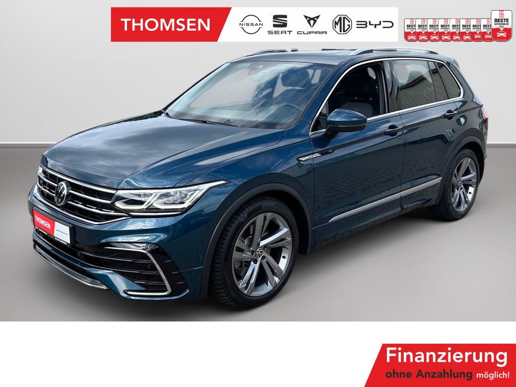 Image of Volkswagen Tiguan