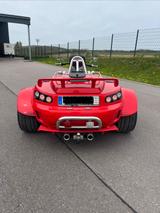 Rewaco RF1 GT 140 PS - REWACO TRIKE