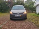 Volkswagen Caddy 2,0 EcoFuel 80kW Tramper Tramper - Volkswagen Caddy: Tramper