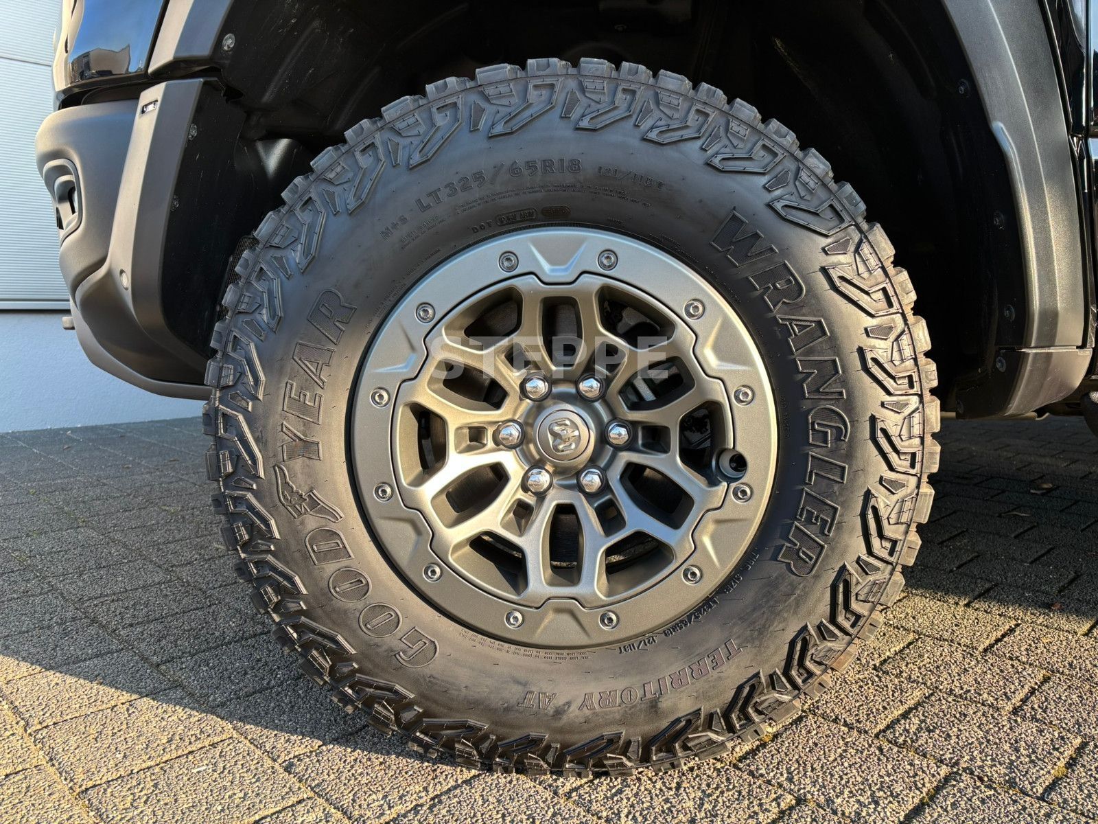 Dodge RAM 1500 TRX FINAL Ed. 6.2V8 Klappe, Unfallfrei