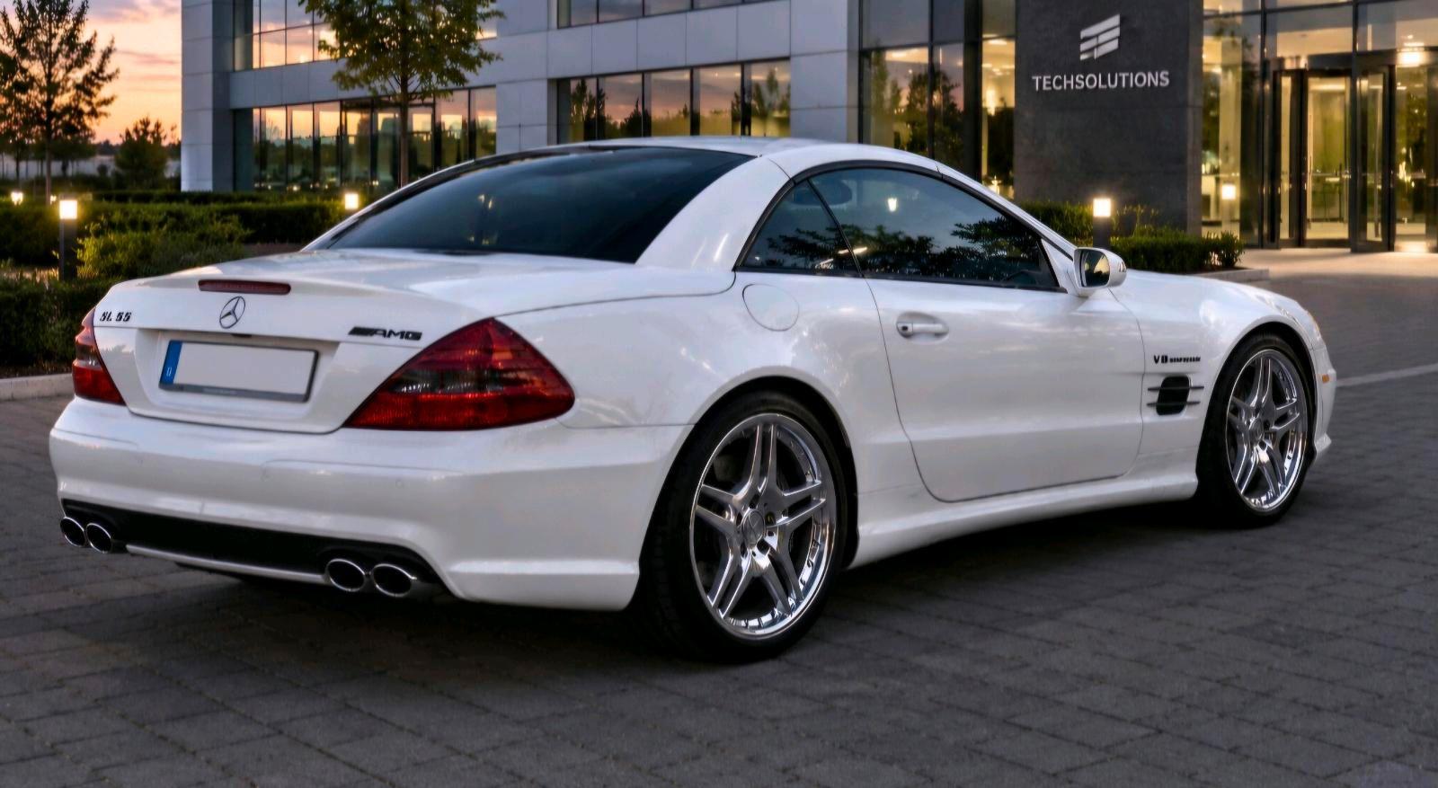 Mercedes-Benz SL 350