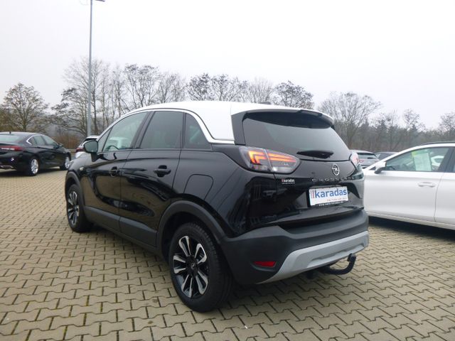 Fahrzeugabbildung Opel Crossland (X) 1,2 T >AHK/NAV/LED/Sitzheizung