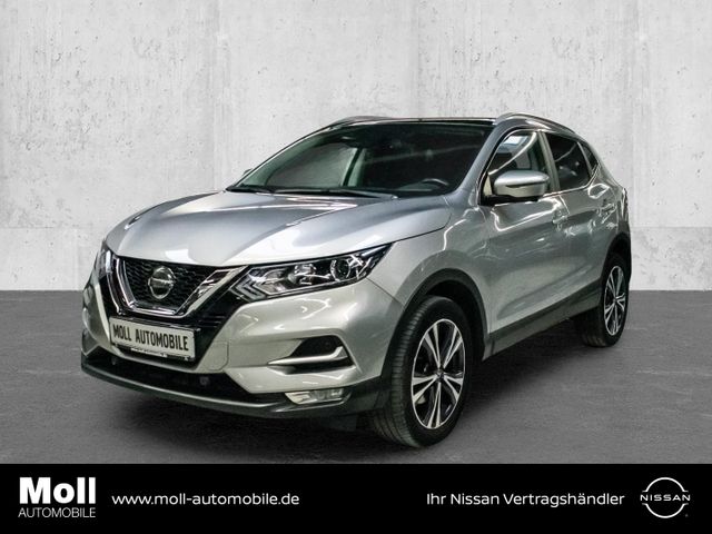 Nissan Qashqai Zama Panorama Navi 360 Kamera Mehrzonenk