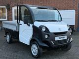 Aixam D-Truck Pritsche | 10.405 km | Topzustand - Aixam mit Diesel-Antrieb