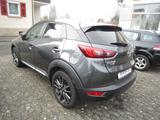 Mazda CX-3 Sports-Line AWD Allradantrieb, 8 f. bereift - Mazda: Cx8
