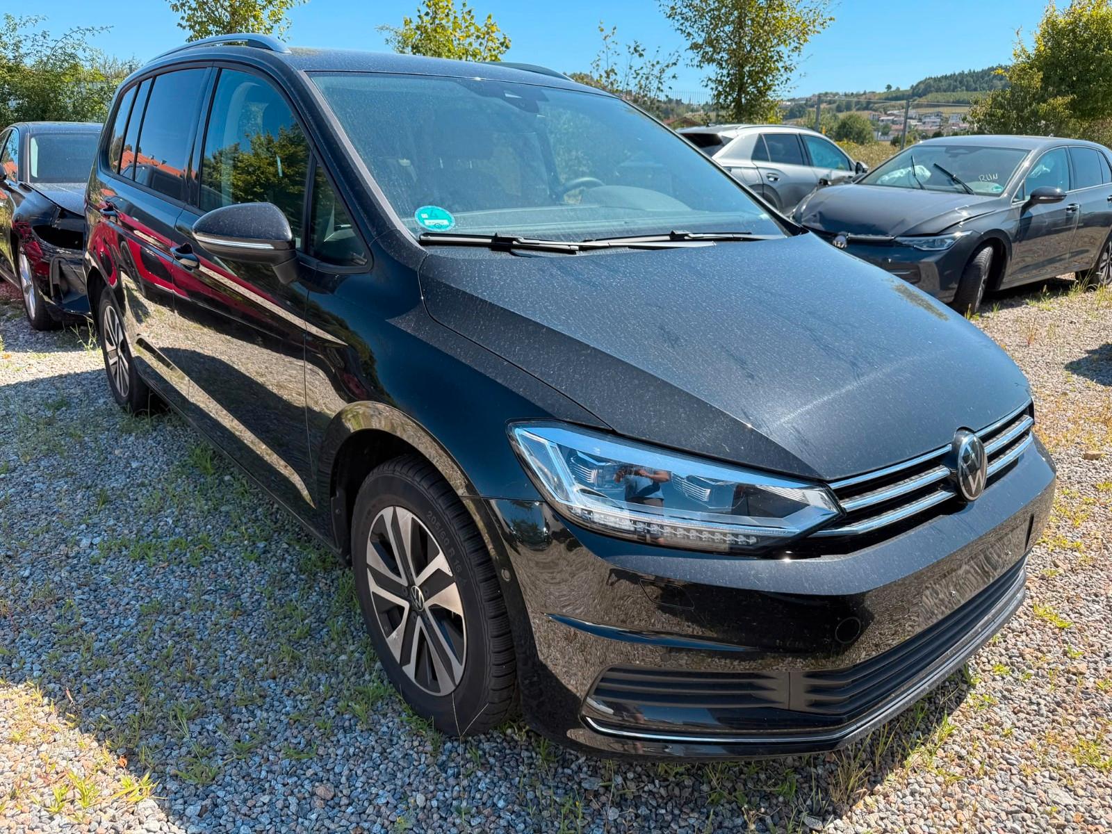 Volkswagen Touran Comfortline BMT/Start-Stopp