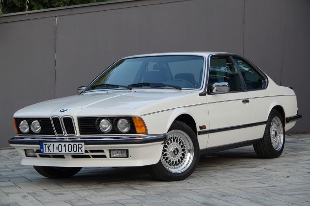 BMW 635