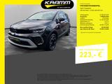Opel Crossland Ultimate Paket 1.2 HUD LED AHK Shz. - Opel Crossland (X) Ultimate-Paket mit Benzin-Antrieb