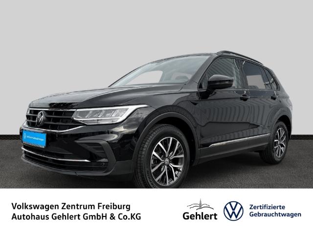 Volkswagen Tiguan Life 1.5 TSI DSG Navi LED ACC Klima Sitzh