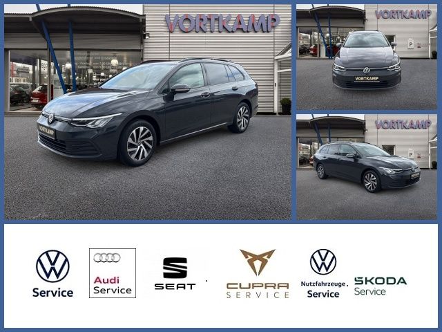 Volkswagen Golf VIII Variant Life