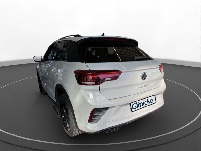 Volkswagen T-Roc 1.5 TSI R-Line Black Style AHK LED, миниатюра 3