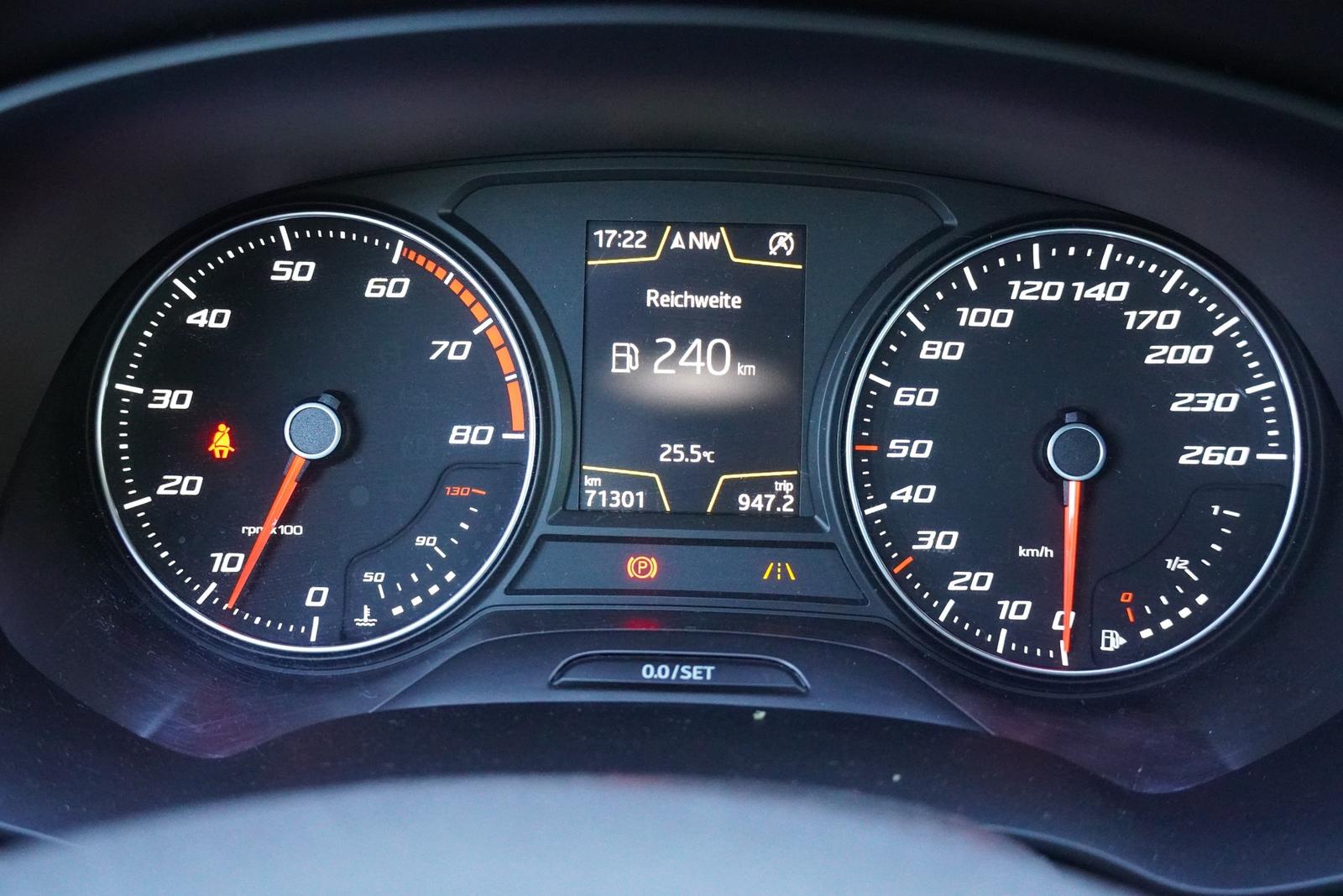 Seat Leon 1.4 TSI Xcellence LED Navi Sitzheizung