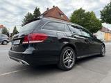 Mercedes-Benz E 350 T BlueTec 4Matic +Vollausstattung!+8-Fach! - Mercedes-Benz E 350: Bluetec