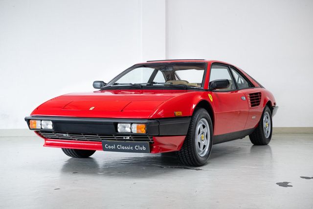 Ferrari Mondial 8 Quattrovalvole - Fully Serviced - Low