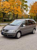 Volkswagen VW Sharan 2.0 TDI  7-Sitzer  Sehr guter ... - Volkswagen Sharan aus 2009