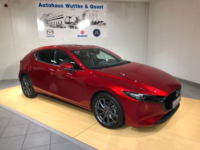 Mazda 3 Exclusive Aut.*BOSE*Matrix*360*Head-Up*