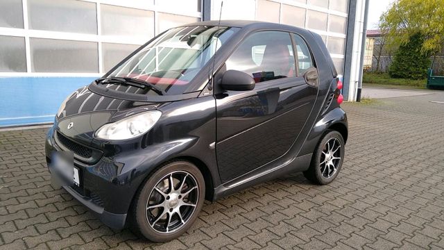 Smart mhd, 71 PS, Klima