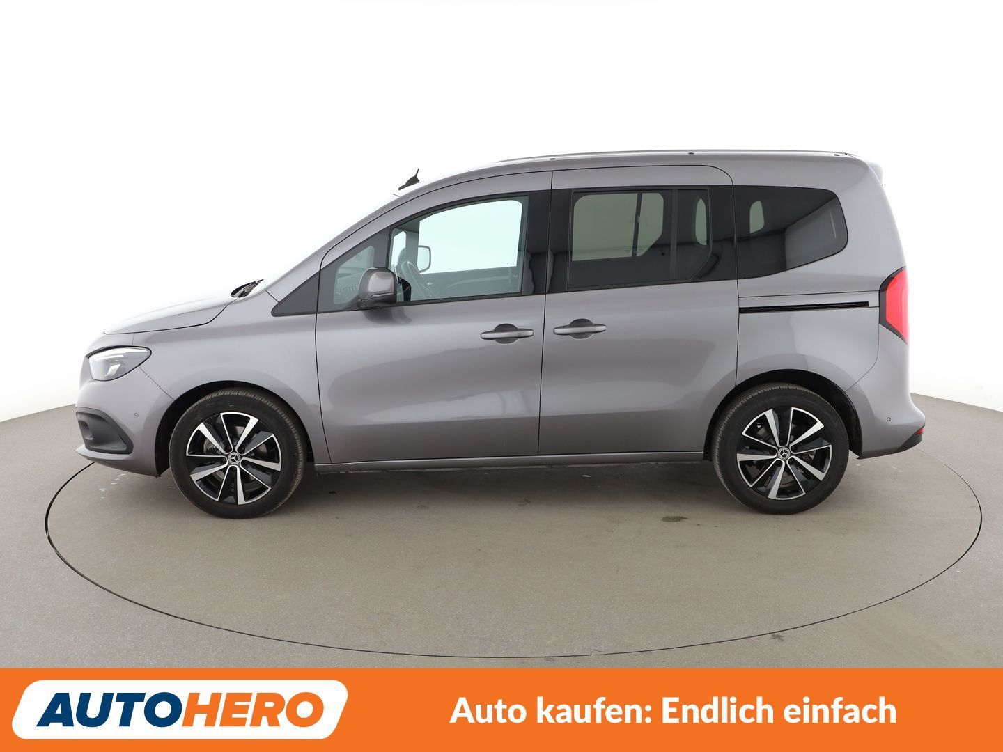 Mercedes-Benz T-Klasse T 180 d Edition Progressive Aut.*NAVI* imagem 3