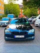BMW 525D - F10 - 20 ZOLL - BMW 525 in Nürnberg