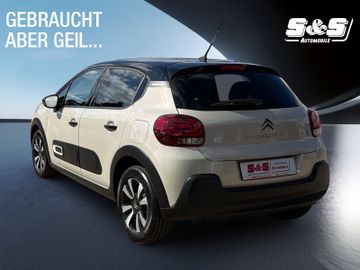 Citroën C3 1.2 PureTech Shine PDCTEMPOMATLED
