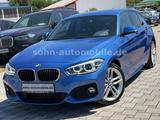 BMW 118i 5-trg M-Sport nur 62.000km/Navi/LED/SHZ/PDC - gebrauchte BMW 1er Reihe aus dem Jahr 2016