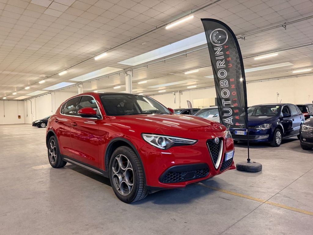 Image of Alfa Romeo Stelvio