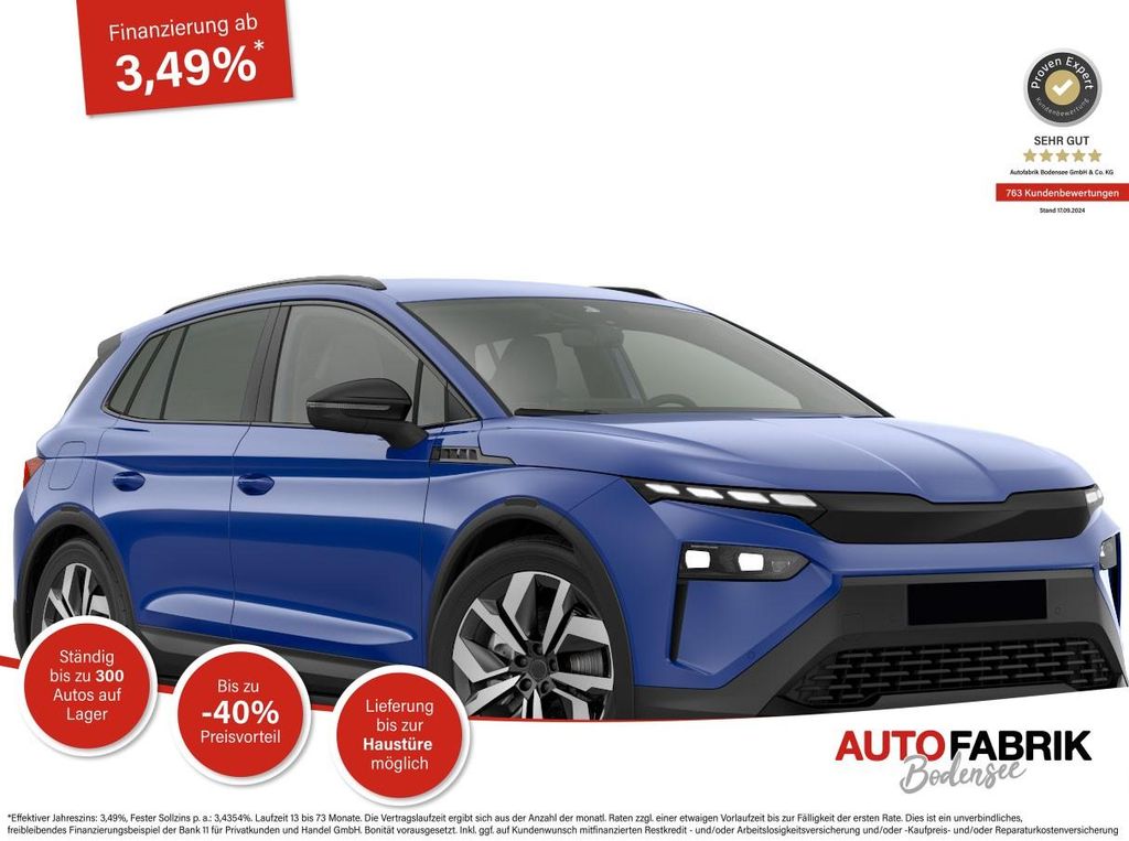 Image of Skoda Elroq