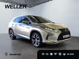 Lexus RX 450h Executive Line *Allrad*Pano*HUD*Leder*CA - gebrauchte Lexus SUV & Geländewagen