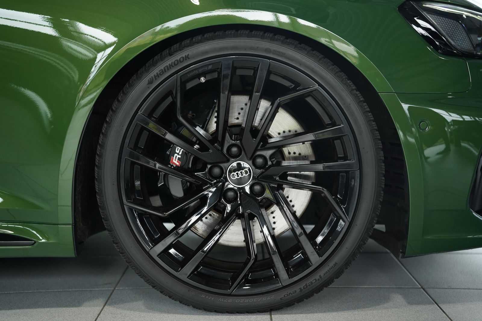 Audi Rs4