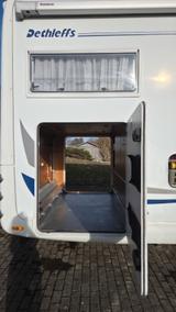 Dethleffs Detleffs Globetrotter 9800 | Iveco 3.0 | 122 kW  - Dethleffs 3