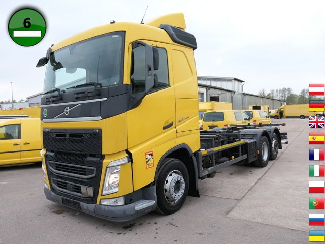 Volvo FH 26.420 6x2 BDF