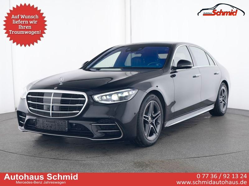 Mercedes-Benz S 500